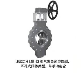 LEUSCH LTR 43͚P(gun)]͵y,